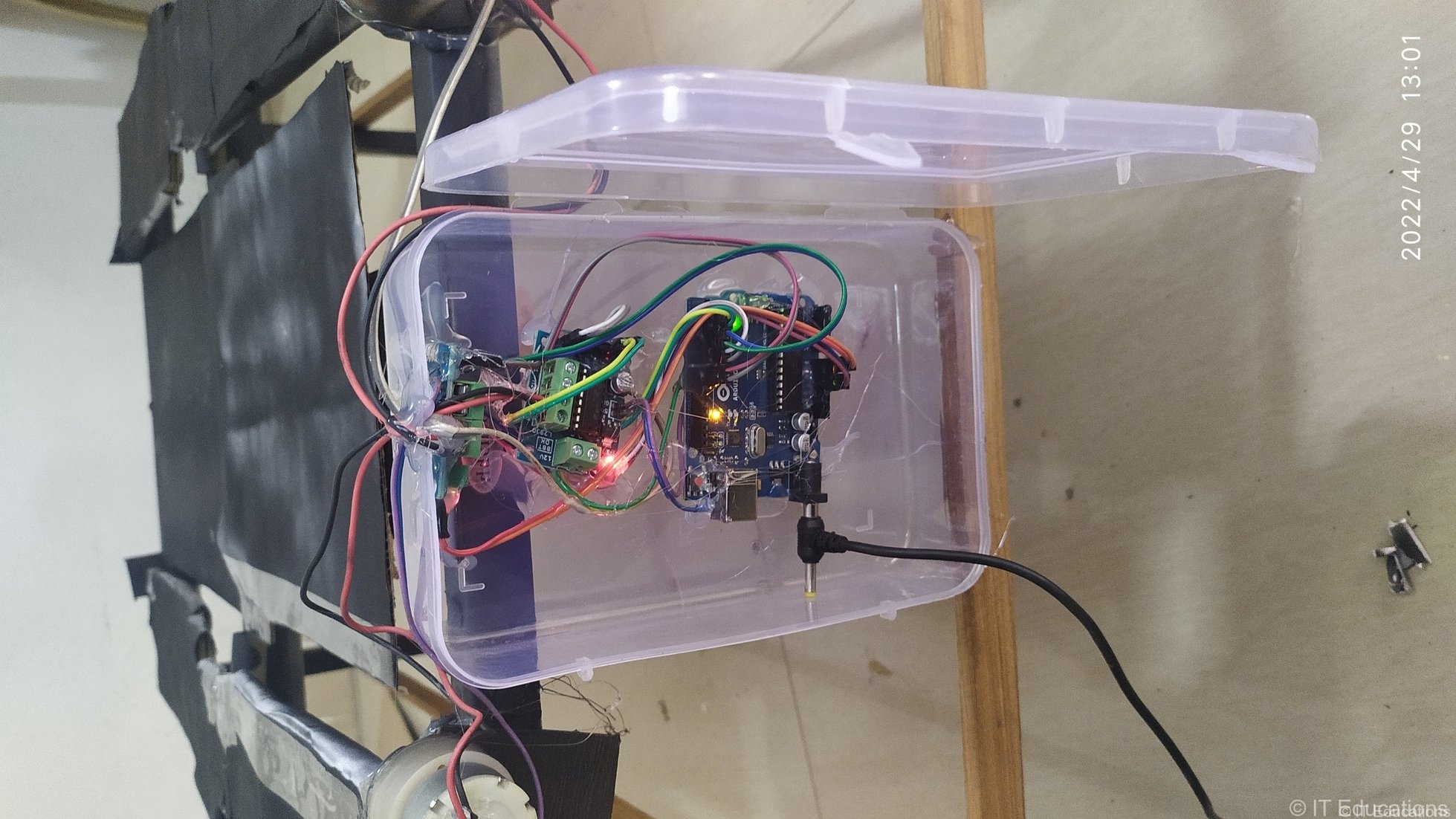 Engineering Project Maker in Nagpur - Popular Engineering Project Ideas